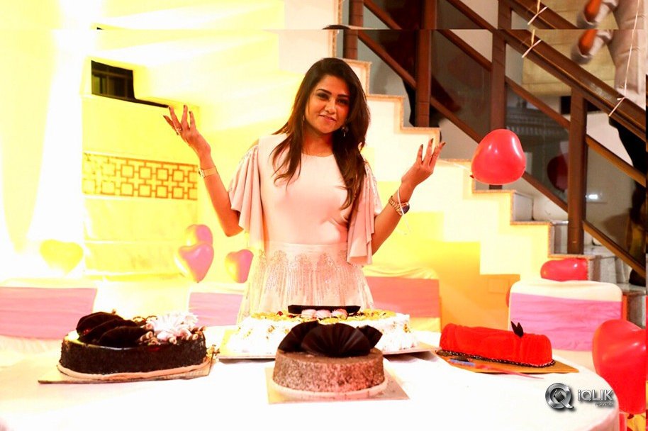 Jyothi-Birthday-Photos